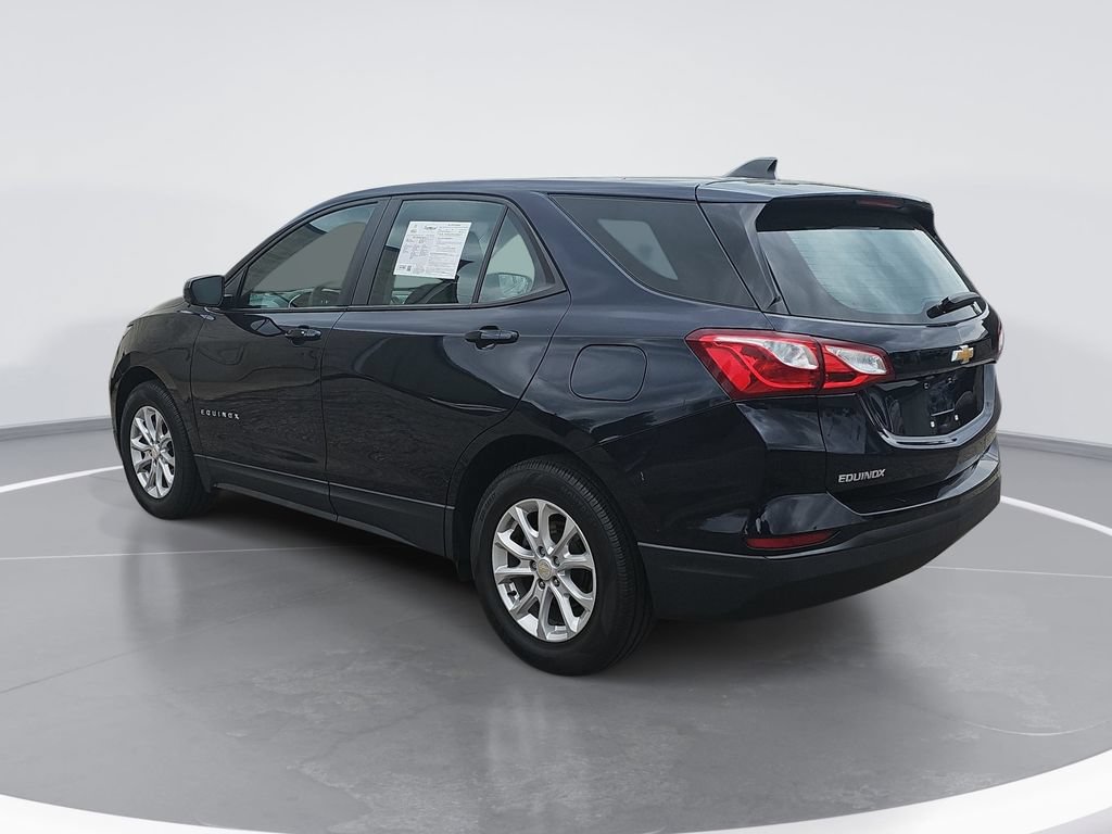 Certified 2021 Chevrolet Equinox LS FWD image 6