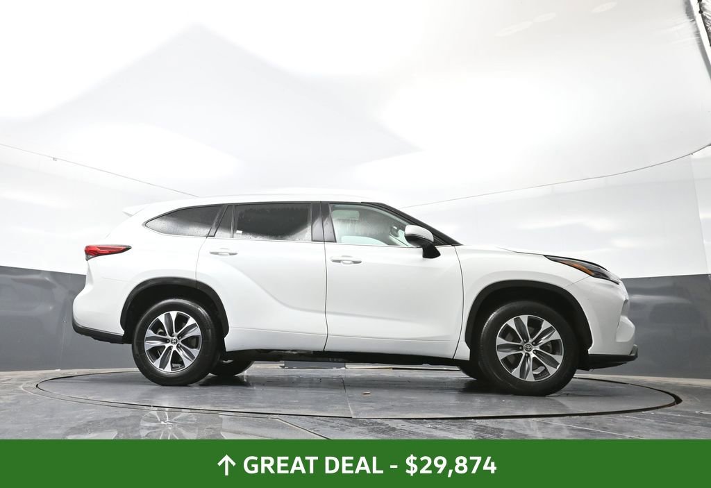 Used 2023 Toyota Highlander XLE image 55