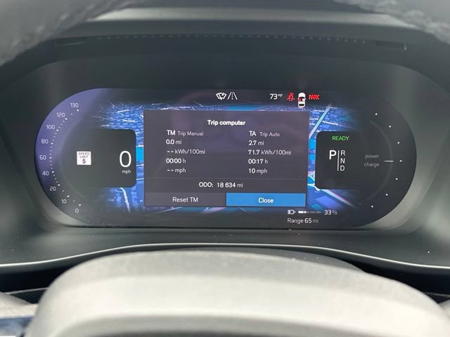 Certified 2023 Volvo C40 P8 Recharge Plus w/ Protection Package Premier AWD/4WD image 25