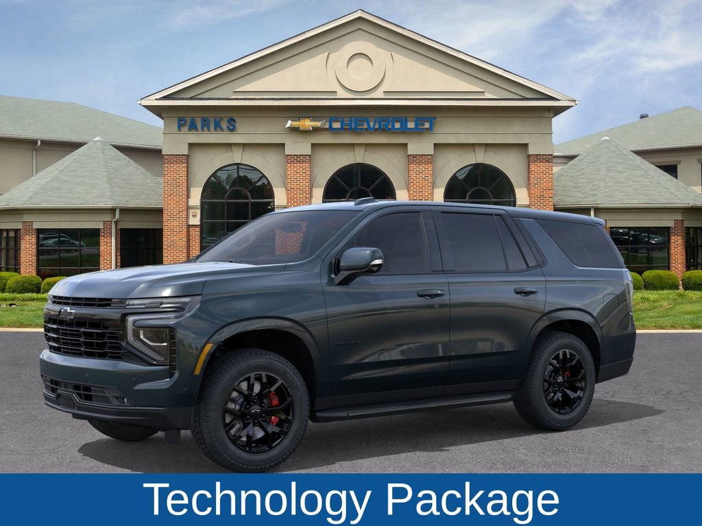 New 2026 Chevrolet Tahoe RST w/ RST Performance Edition image 3
