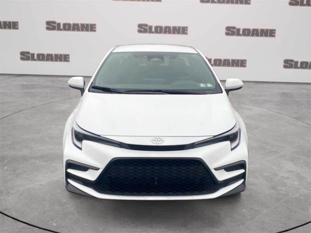Used 2026 Toyota Corolla SE image 8