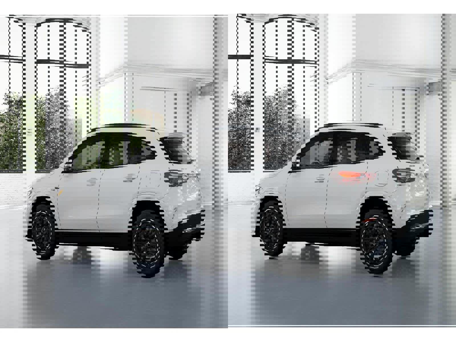 Used 2025 Mercedes-Benz GLA 35 AMG 4MATIC image 60