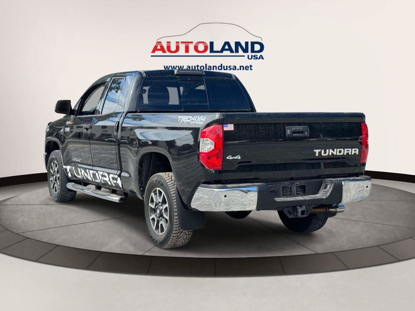 Used 2014 Toyota Tundra SR5 AWD/4WD image 5