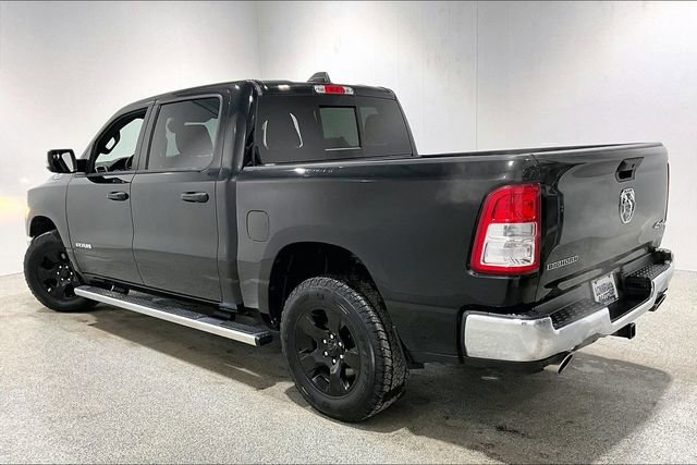 Used 2023 RAM 1500 Big Horn AWD/4WD image 4