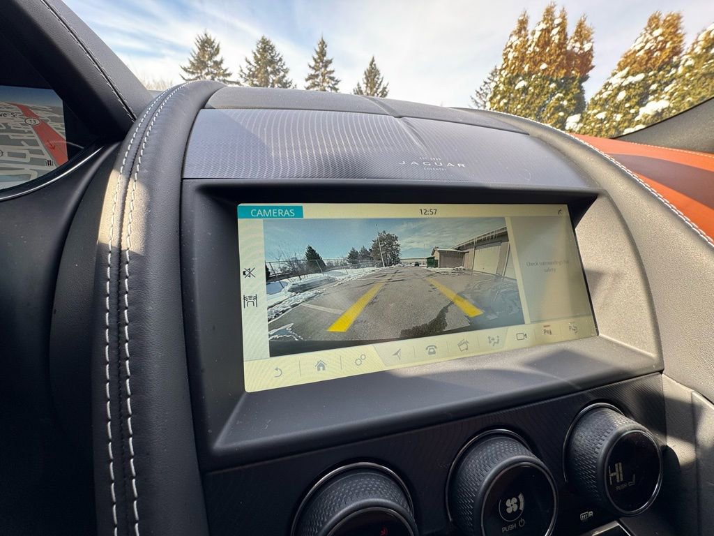 Used 2023 Jaguar F-TYPE R-Dynamic image 31