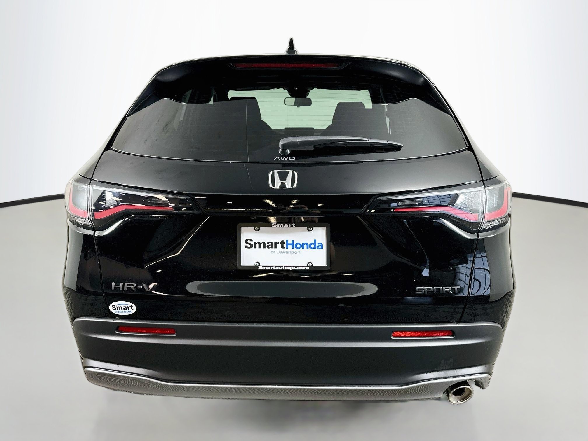 New 2027 Honda HR-V Sport image 6