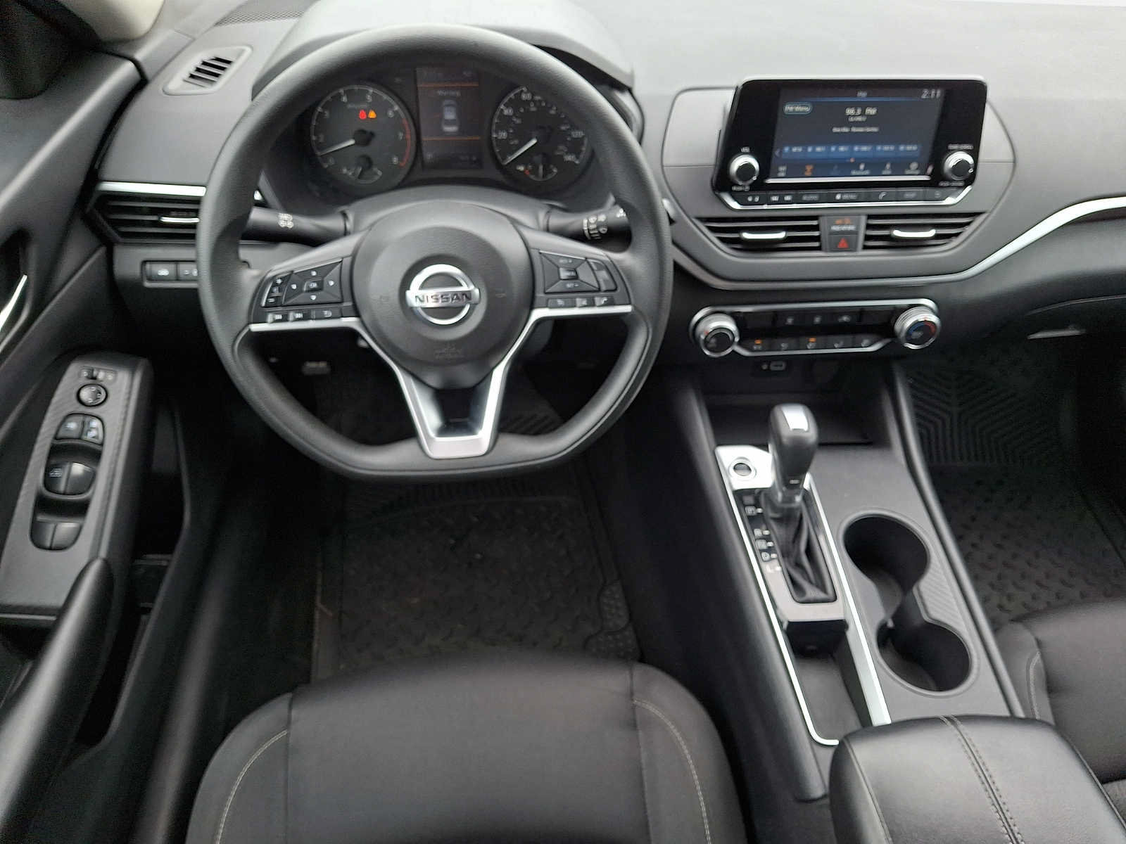 Used 2021 Nissan Altima 2.5 S FWD image 11