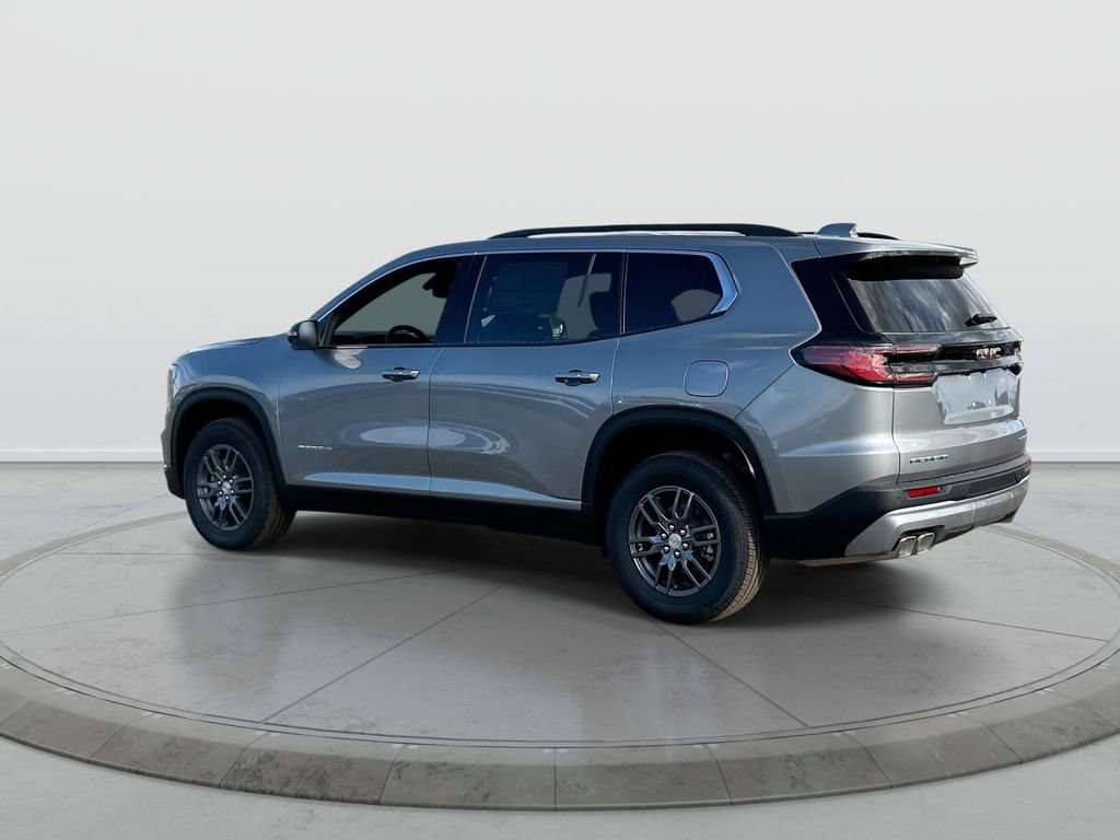 New 2026 GMC Acadia Elevation FWD image 6