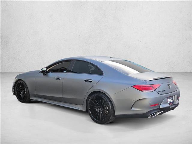 Used 2019 Mercedes-Benz CLS 450 image 7