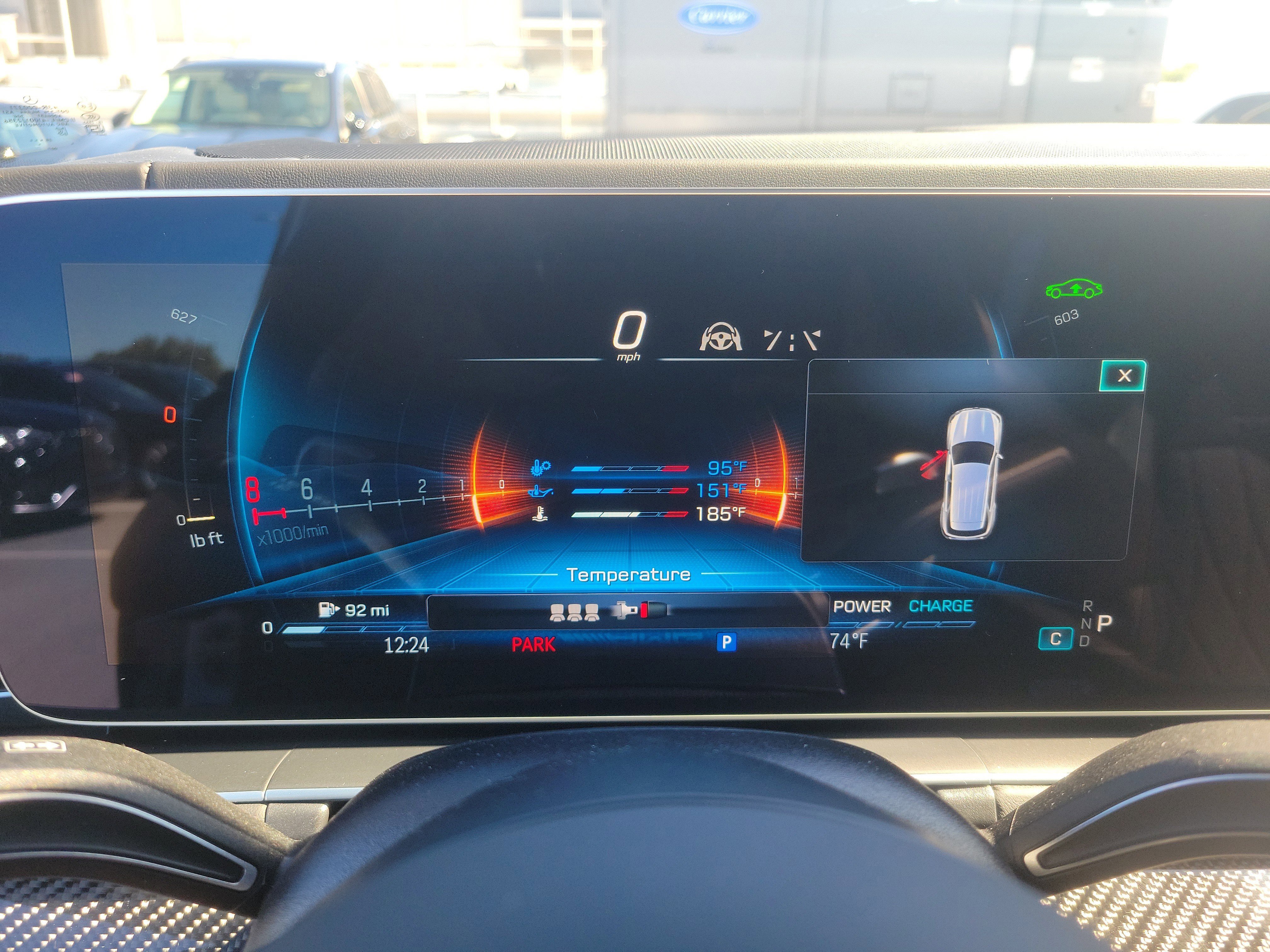 New 2026 Mercedes-Benz GLE 63 AMG S image 29