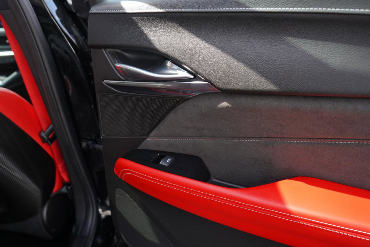 Used 2024 Cadillac CT4 V Blackwing w/ Impact Edition image 63