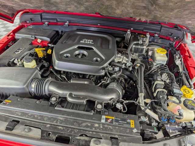 Used 2021 Jeep Wrangler Unlimited Rubicon image 33