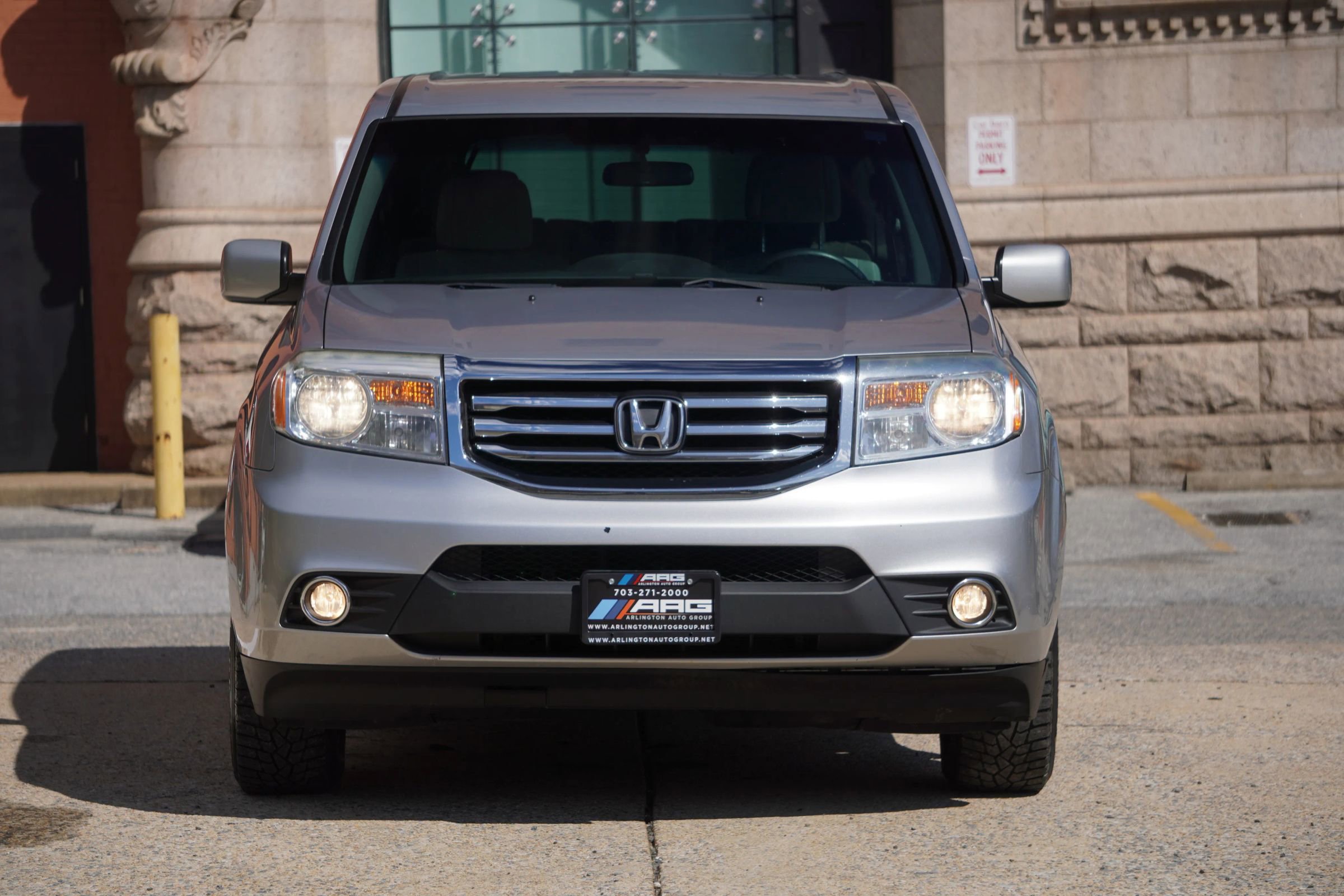 Used 2013 Honda Pilot EX image 3