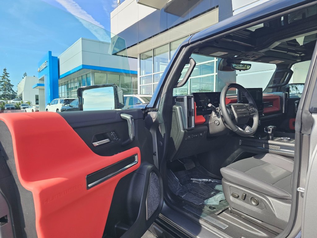 Used 2026 GMC Hummer EV 3X AWD/4WD image 24
