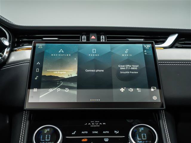 New 2025 Jaguar F-PACE R-Dynamic S AWD/4WD image 29