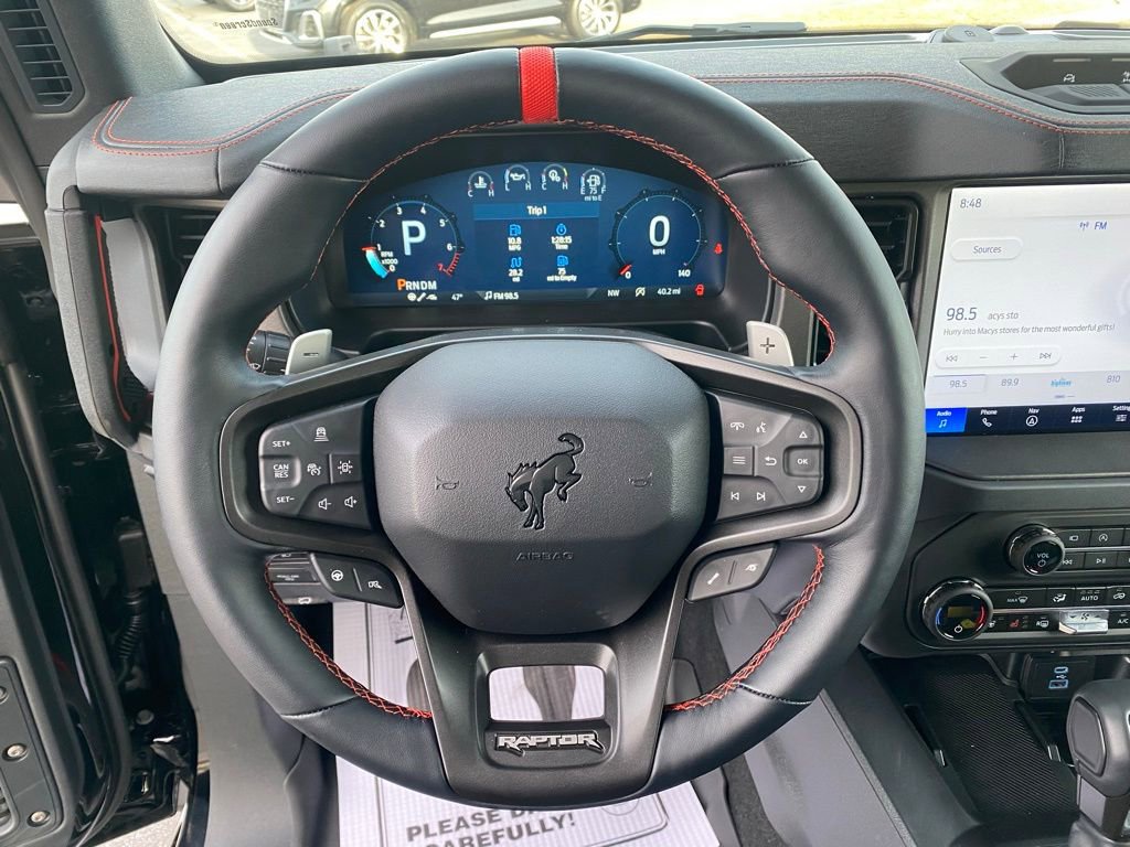 New 2025 Ford Bronco Raptor AWD/4WD image 18