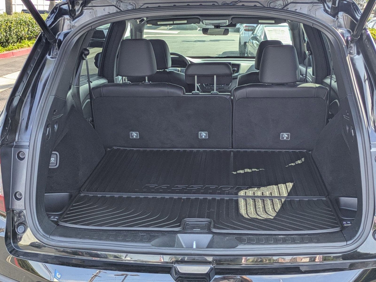 Certified 2022 Honda Passport TrailSport image 18