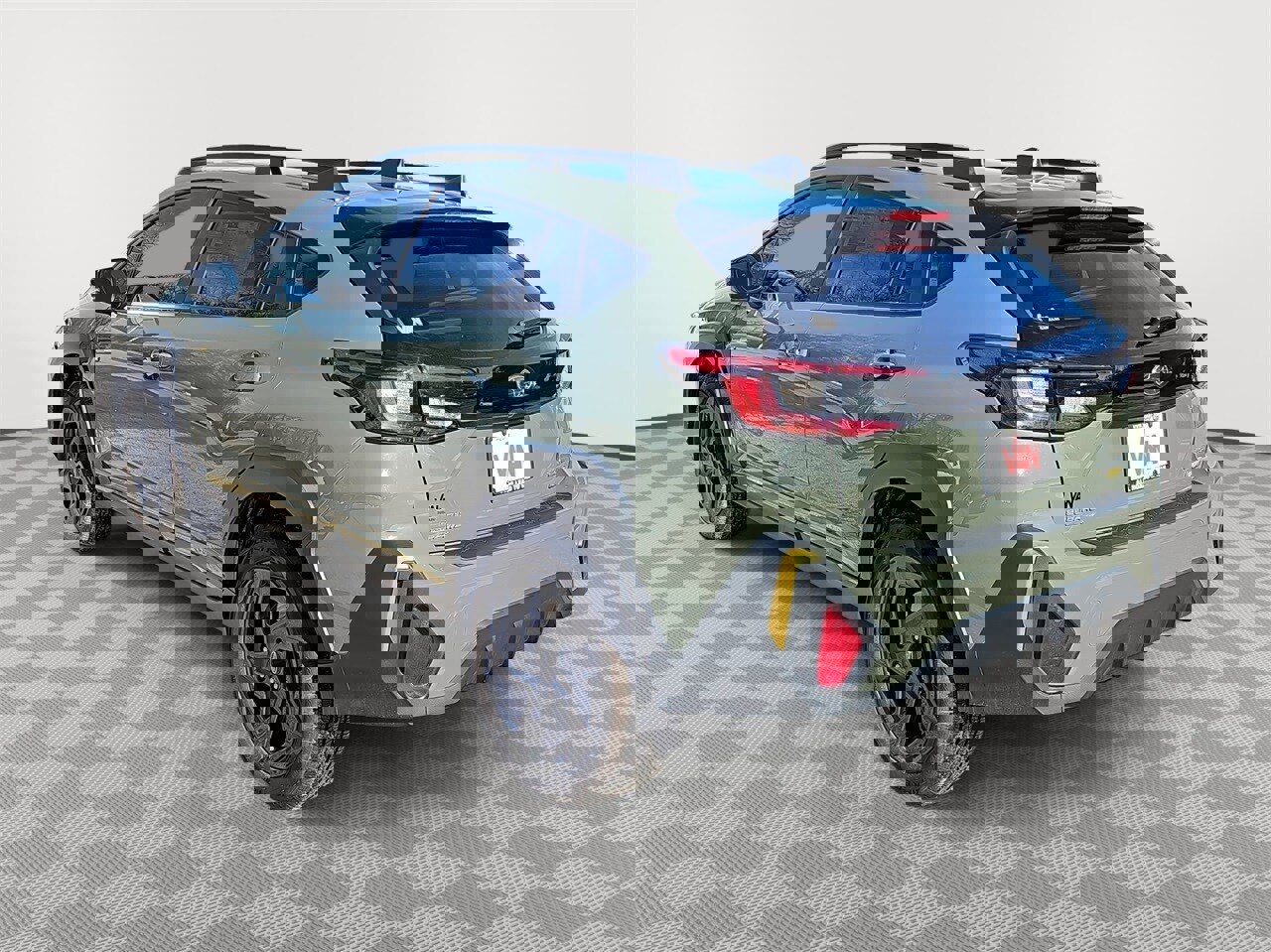 Certified 2025 Subaru Crosstrek 2.5i Sport w/ Crosstrek Mirror Package image 7