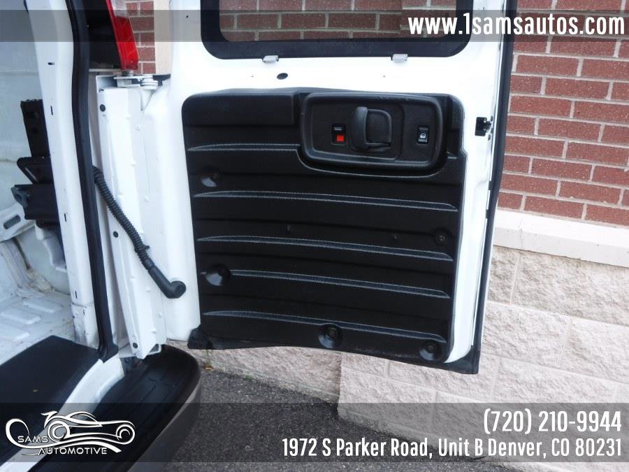 Used 2020 GMC Savana 2500 w/ Driver Convenience Package image 21