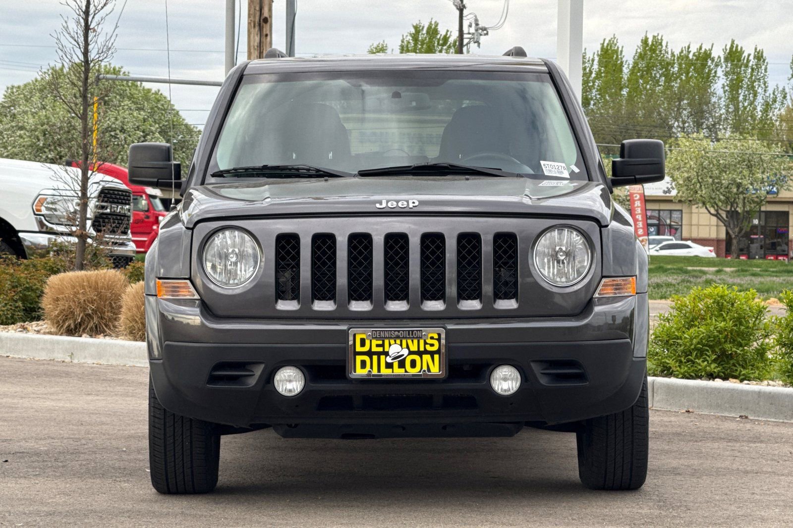 Used 2017 Jeep Patriot Latitude image 9