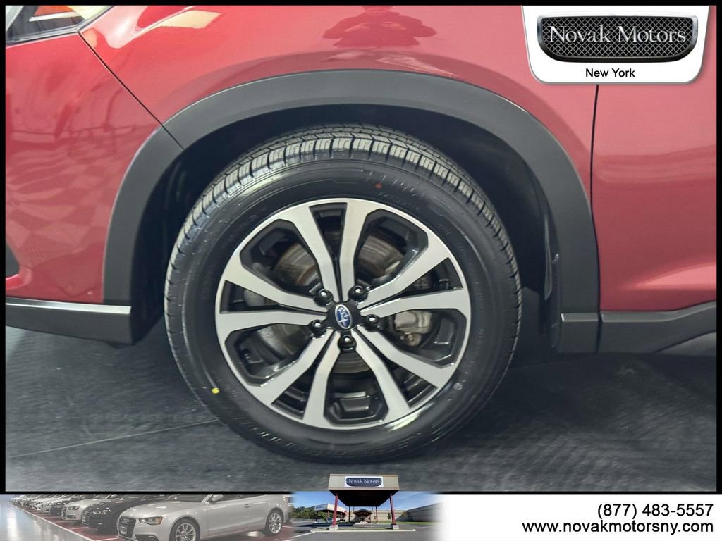 Used 2022 Subaru Forester Limited image 5