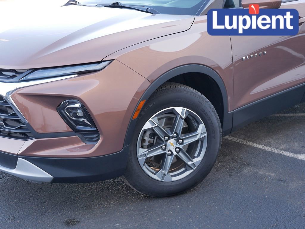 Used 2024 Chevrolet Blazer LT w/ Convenience Package image 27