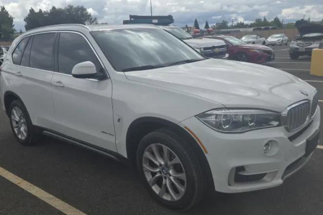Used 2018 BMW X5 xDrive40e w/ Lighting Package AWD/4WD image 2