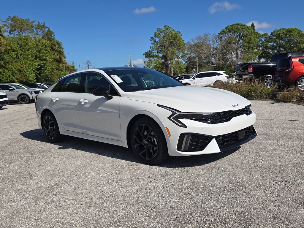 New 2026 Kia K5 GT-Line w/ GT-Line Premium Package FWD image 2