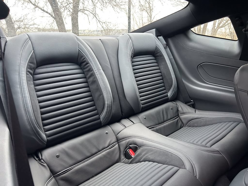 New 2026 Ford Mustang GT RWD image 17
