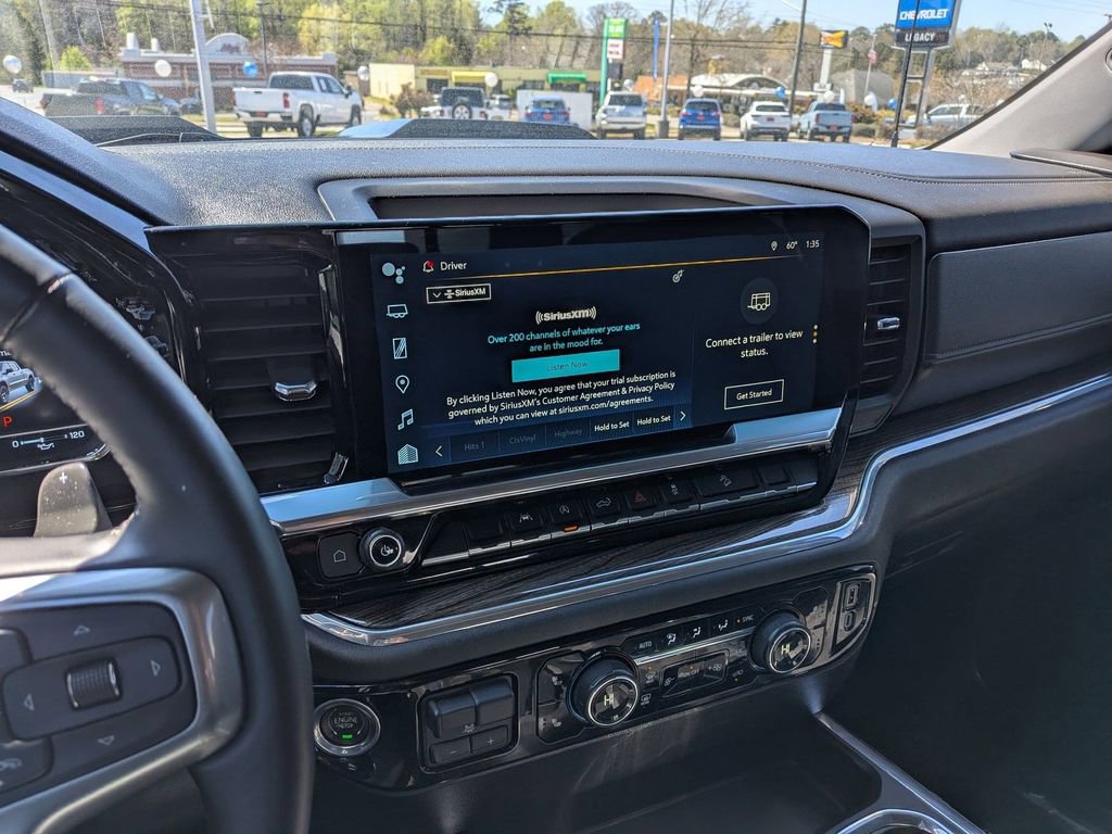 Used 2024 Chevrolet Silverado 1500 LT Trail Boss w/ Convenience Package II image 24