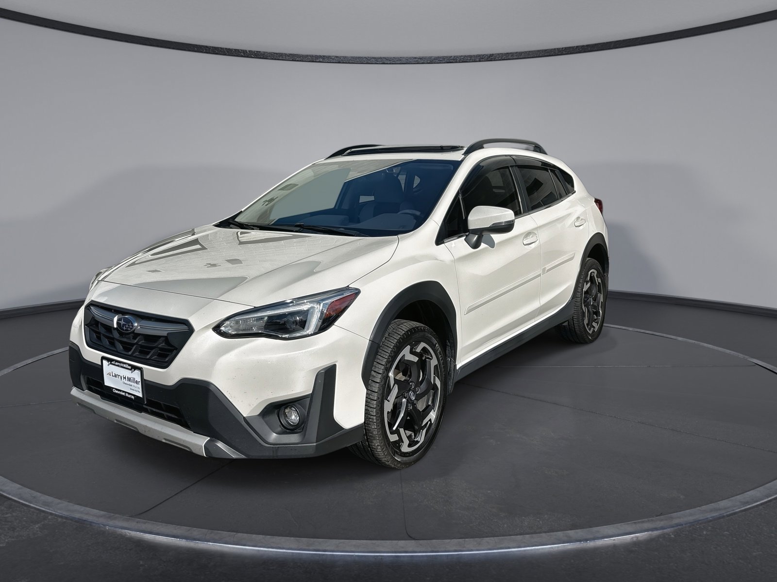 Used 2022 Subaru Crosstrek 2.5i Limited w/ Moonroof Package 2 image 10