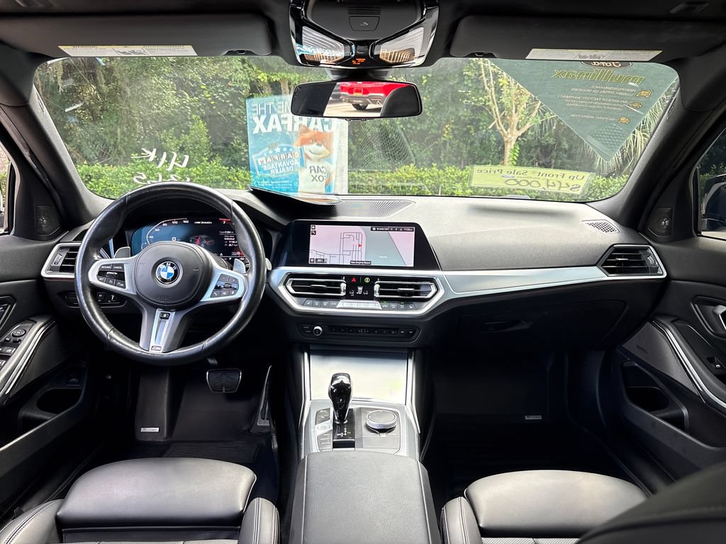 Used 2022 BMW M340i w/ Premium Package RWD image 8