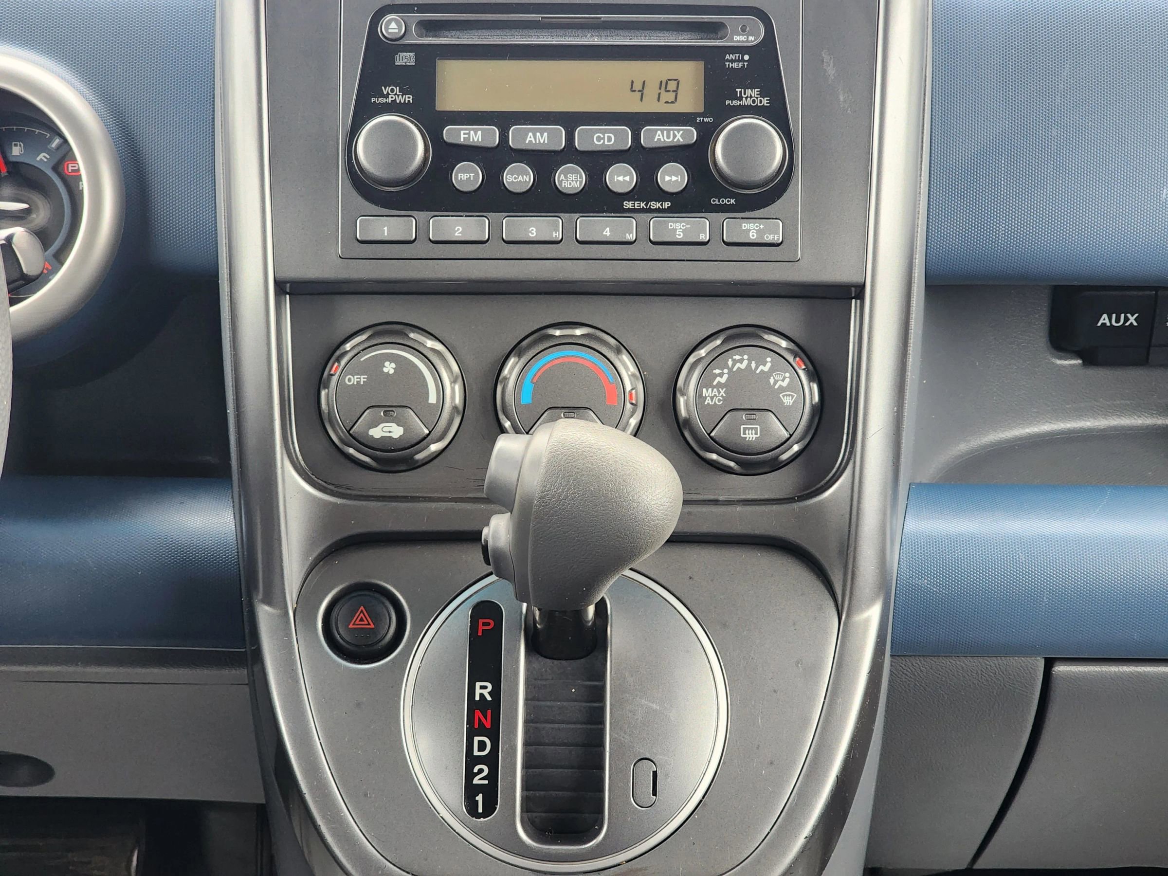 Used 2003 Honda Element EX image 13