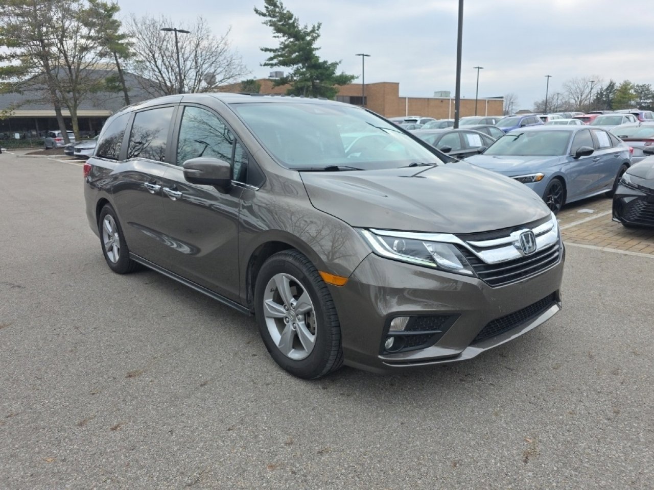 Used 2018 Honda Odyssey EX-L image 14