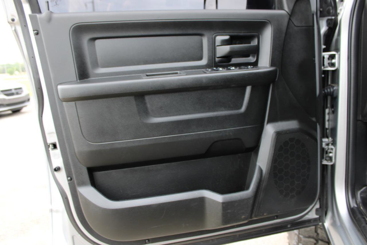 Used 2022 RAM 2500 Tradesman AWD/4WD image 17