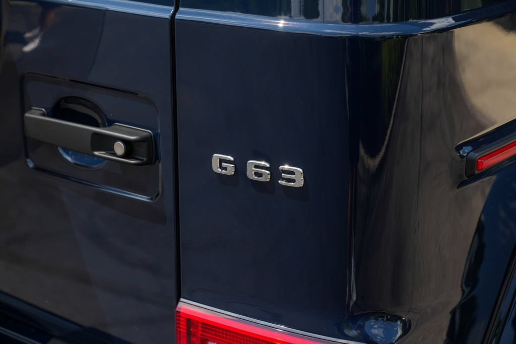 Used 2026 Mercedes-Benz G 63 AMG 4MATIC image 17