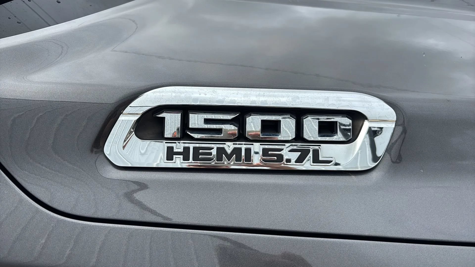 Used 2020 RAM 1500 Big Horn AWD/4WD image 9