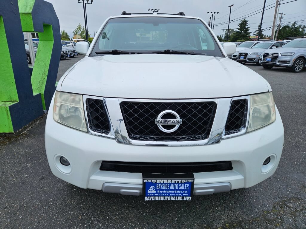 Used 2008 Nissan Pathfinder LE AWD/4WD image 7