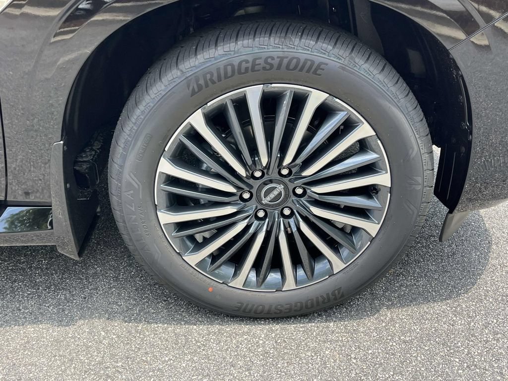 New 2026 Nissan Armada Platinum Reserve AWD/4WD image 9
