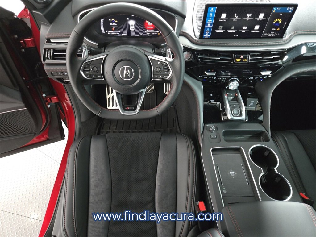 New 2026 Acura MDX A-Spec image 8