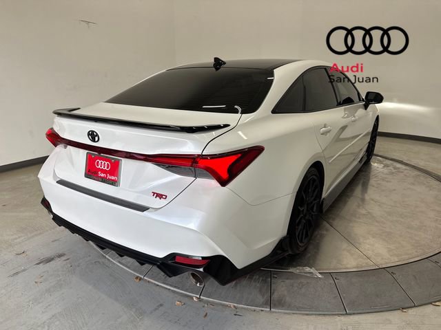 Used 2021 Toyota Avalon TRD image 35