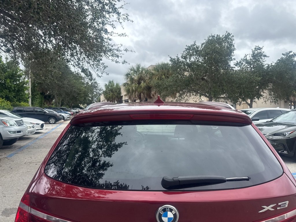 Used 2013 BMW X3 xDrive28i image 7