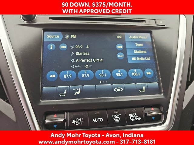 Used 2019 Acura MDX w/ Technology Package FWD image 23