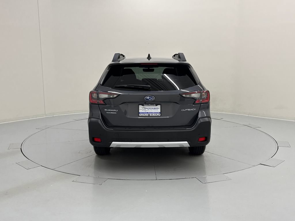 Certified 2024 Subaru Outback Limited AWD/4WD image 5