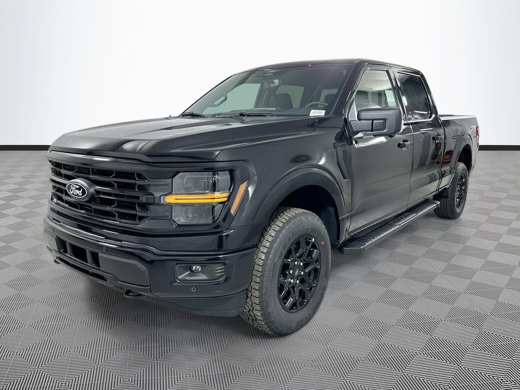 New 2026 Ford F150 XLT w/ Equipment Group 302A MID AWD/4WD image 25