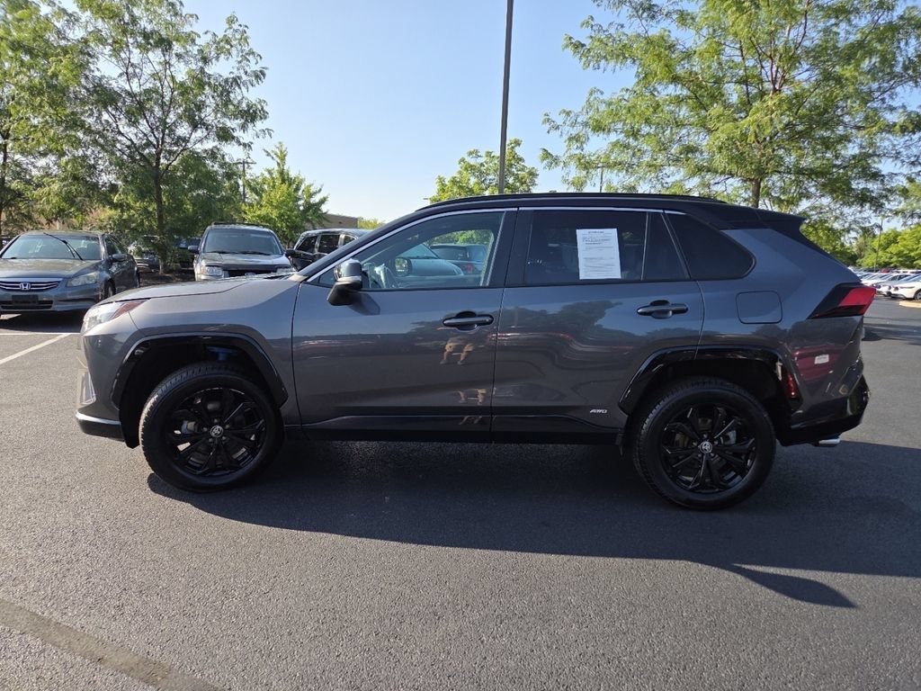 Used 2022 Toyota RAV4 XSE AWD/4WD image 20