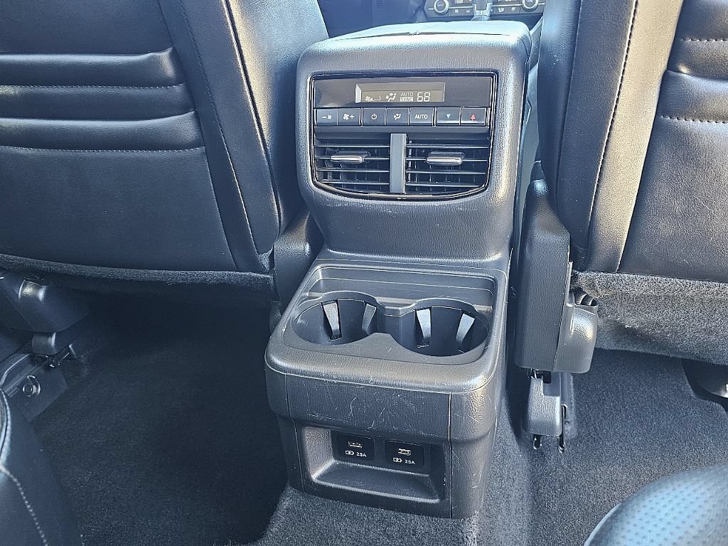 Used 2023 MAZDA CX-9 Touring Plus AWD/4WD image 23