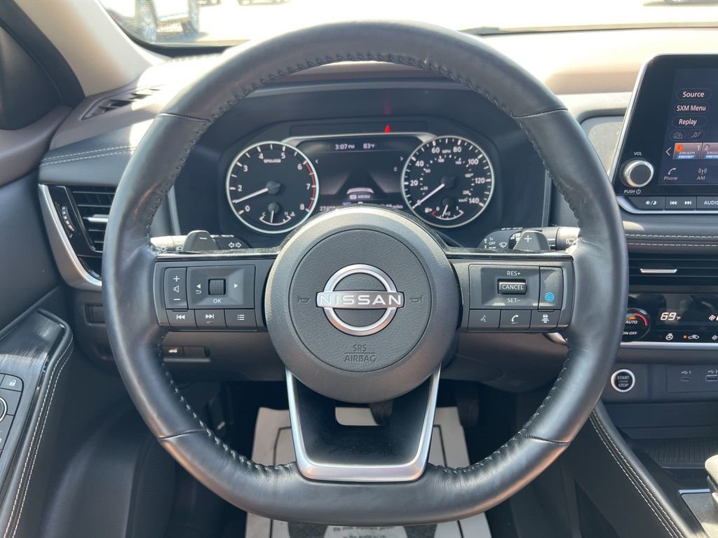 Used 2023 Nissan Rogue SL AWD/4WD image 17