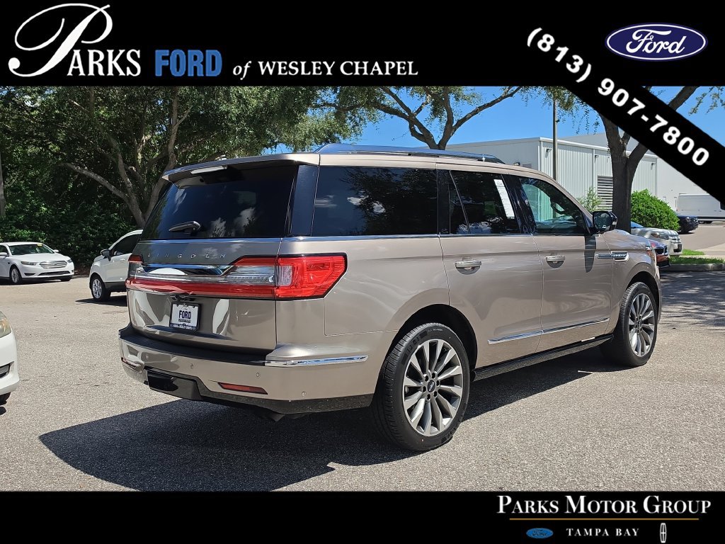 Used 2020 Lincoln Navigator Reserve w/ Luxury Package AWD/4WD image 5