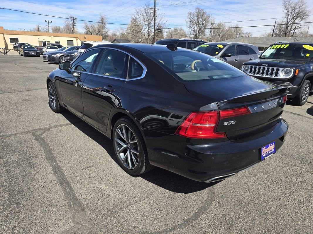 Used 2017 Volvo S90 T6 Momentum w/ Vision Package AWD/4WD image 20